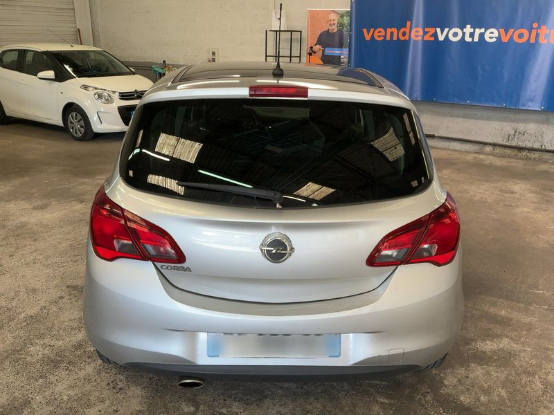 Opel Corsa 1.4 Color Edition 2018 – снимка 7