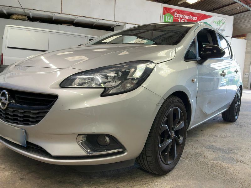 Opel Corsa 1.4 Color Edition 2018 – снимка 2
