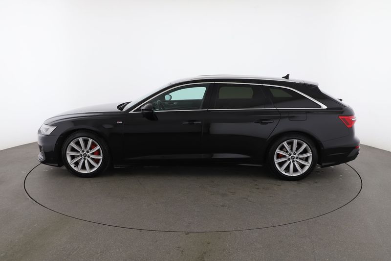 Audi A6 55 TFSIe quattro S line 2021 – снимка 4