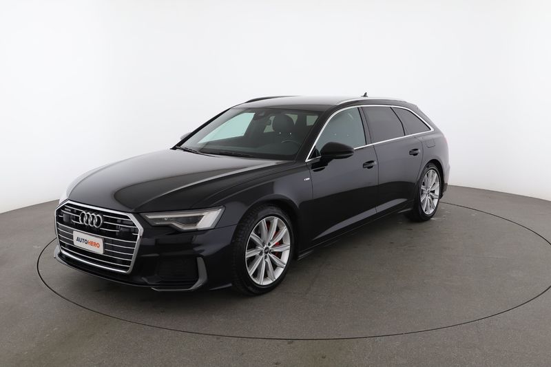 Audi A6 55 TFSIe quattro S line 2021 – снимка 1