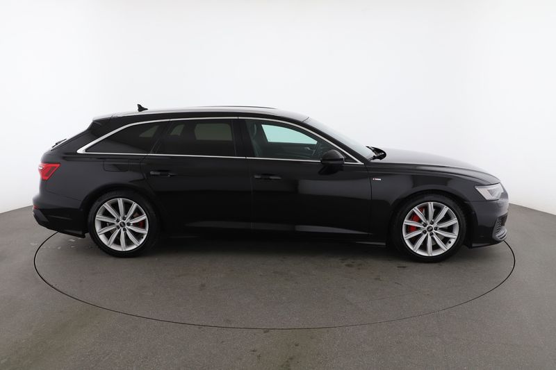 Audi A6 55 TFSIe quattro S line 2021 – снимка 10