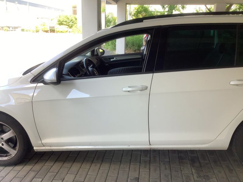 Volkswagen Golf VII 1.6 TDI Comfortline BlueMotion Tech 2014 – снимка 4