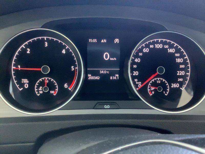 Volkswagen Golf VII 1.6 TDI Comfortline BlueMotion Tech 2014 – снимка 19