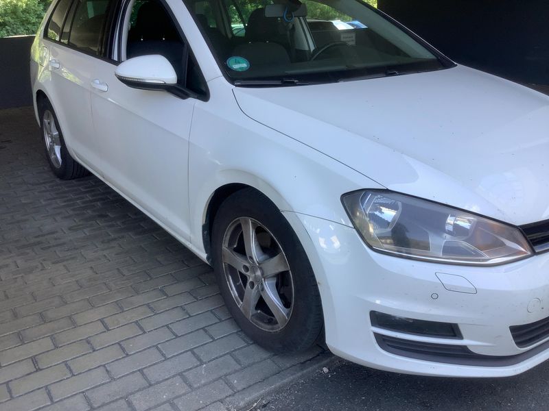 Volkswagen Golf VII 1.6 TDI Comfortline BlueMotion Tech 2014 – снимка 12