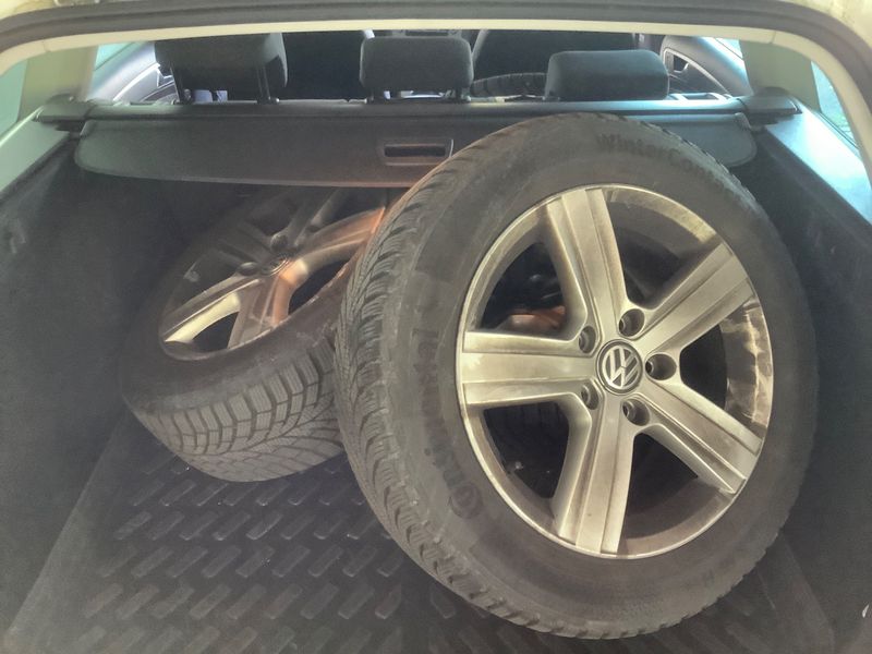 Volkswagen Golf VII 1.6 TDI Comfortline BlueMotion Tech 2014 – снимка 15