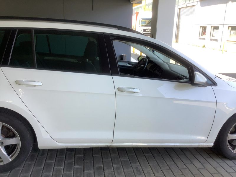 Volkswagen Golf VII 1.6 TDI Comfortline BlueMotion Tech 2014 – снимка 10