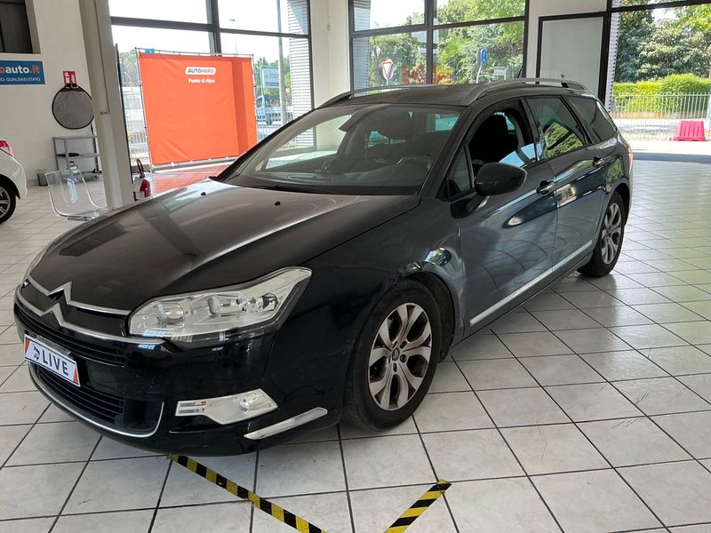 Citroen C5 2.0 HDi Business 2011 – снимка 1