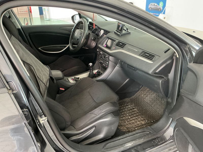 Citroen C5 2.0 HDi Business 2011 – снимка 2