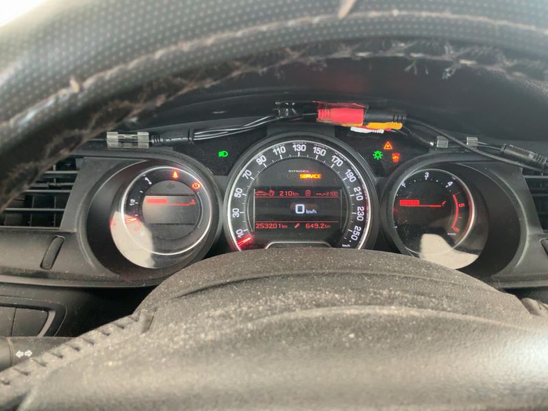Citroen C5 2.0 HDi Business 2011 – снимка 4