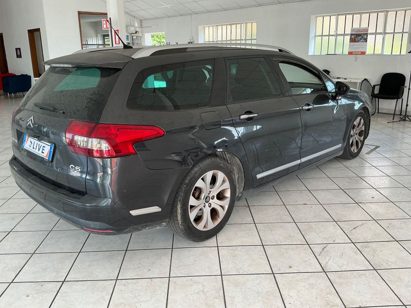 Citroen C5 2.0 HDi Business 2011 – снимка 3