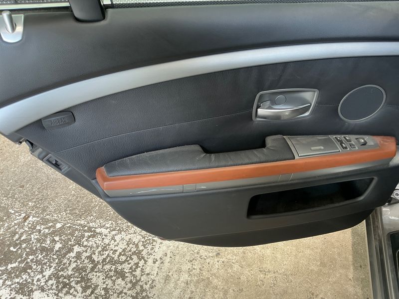 BMW 7er 730i 2003 – снимка 33