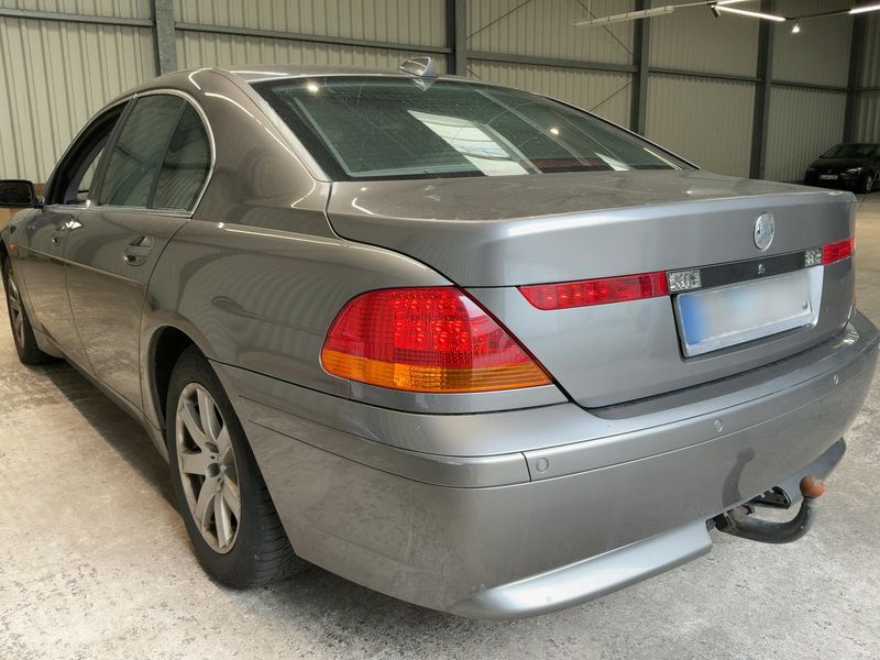 BMW 7er 730i 2003 – снимка 6