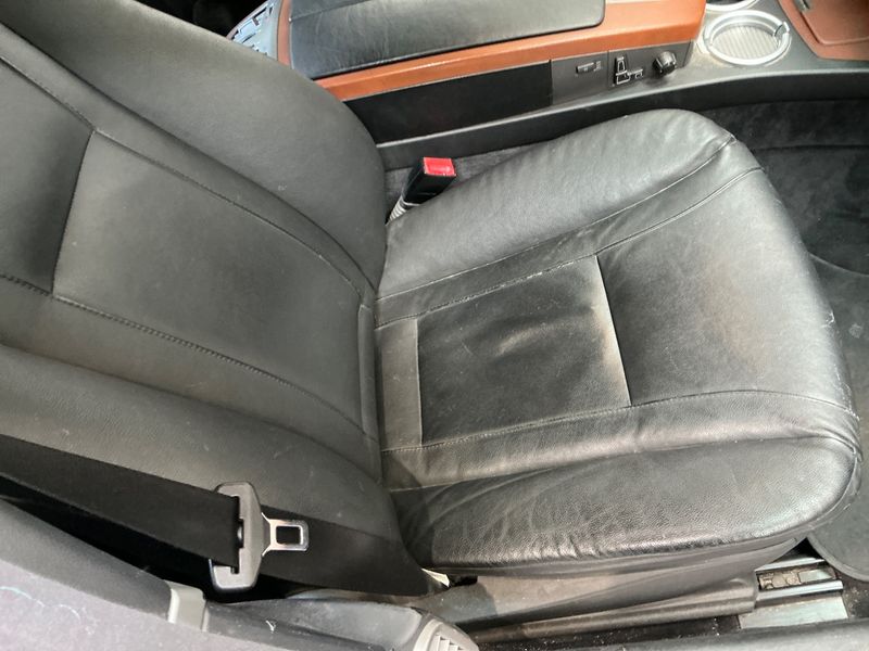 BMW 7er 730i 2003 – снимка 36