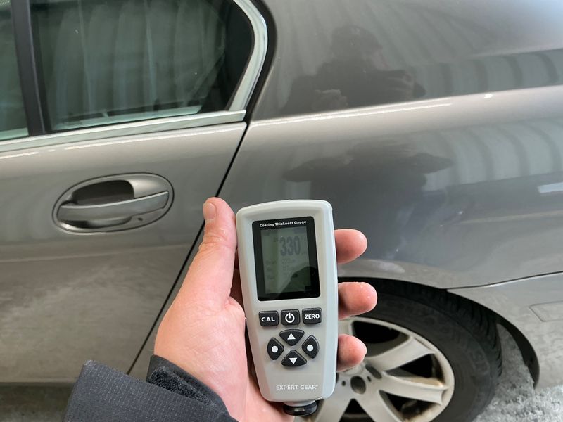 BMW 7er 730i 2003 – снимка 44