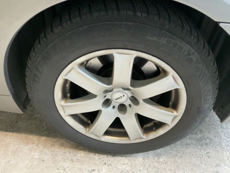 BMW 7er 730i 2003 – снимка 5