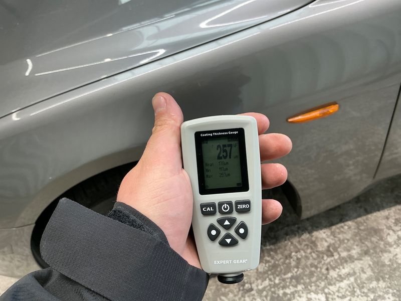 BMW 7er 730i 2003 – снимка 43