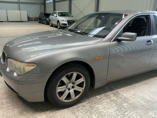 BMW 7er 730i 2003 – снимка 2