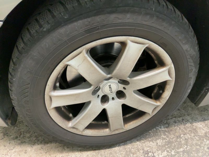 BMW 7er 730i 2003 – снимка 3