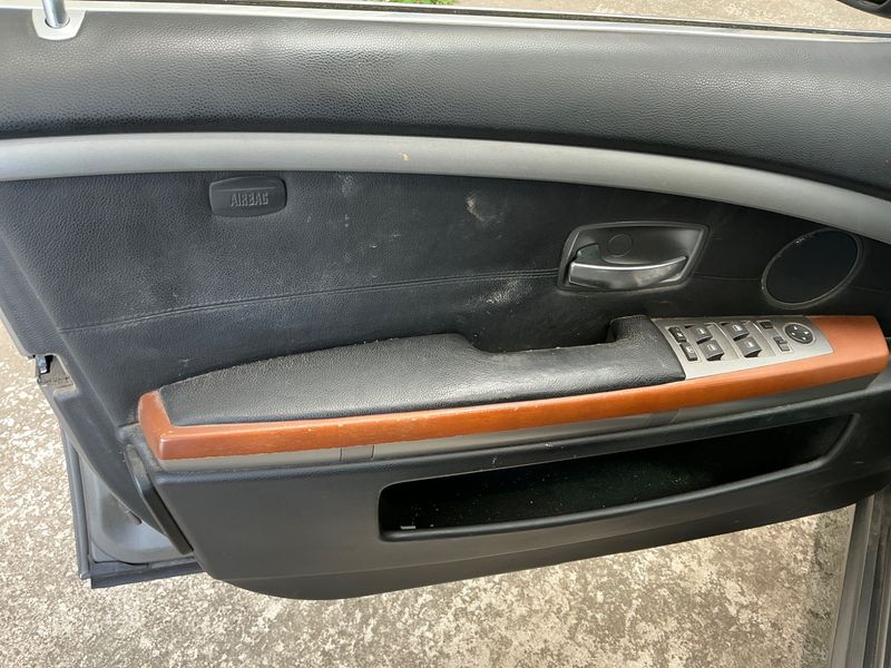 BMW 7er 730i 2003 – снимка 32