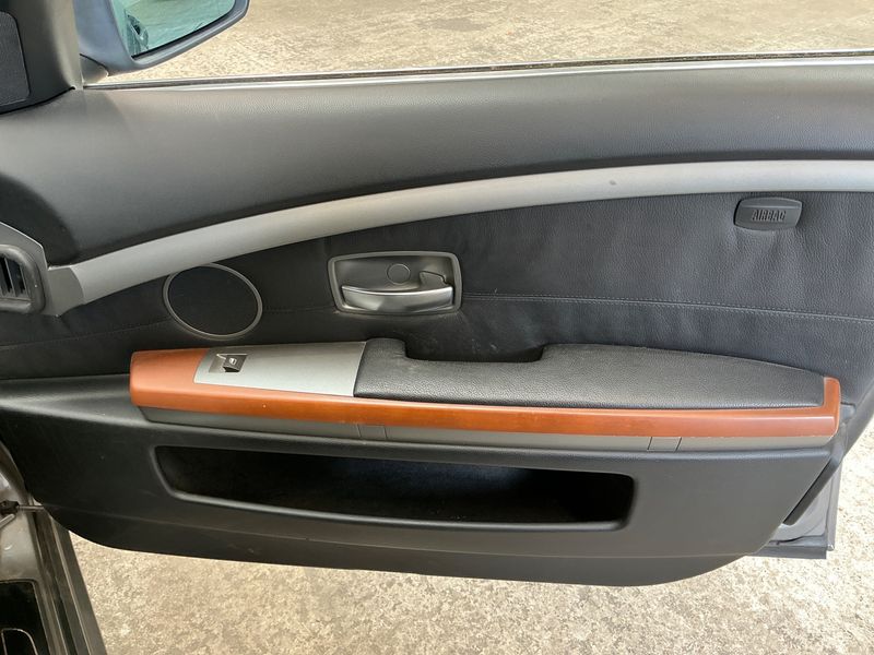 BMW 7er 730i 2003 – снимка 35