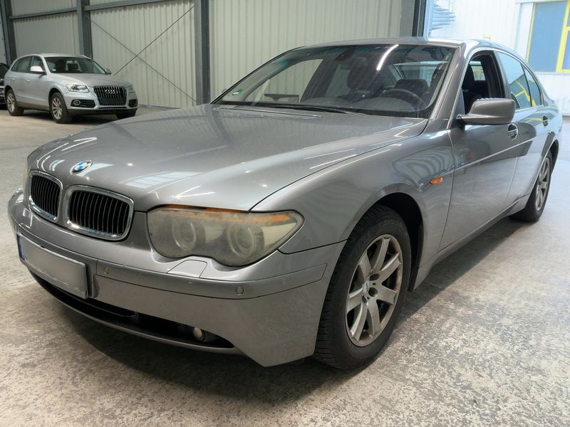 BMW 7er 730i 2003 – снимка 1