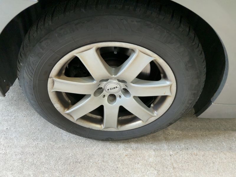 BMW 7er 730i 2003 – снимка 9