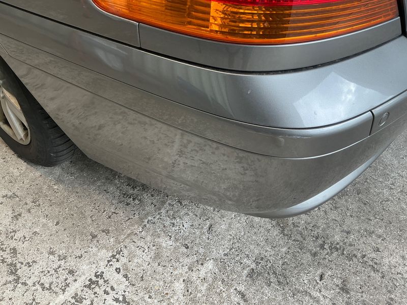 BMW 7er 730i 2003 – снимка 45
