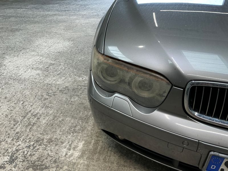 BMW 7er 730i 2003 – снимка 52