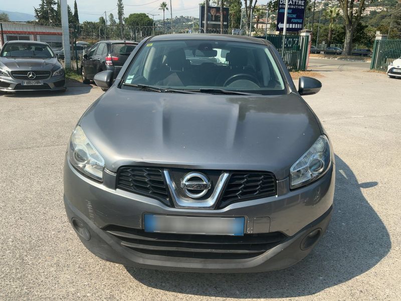 Nissan Qashqai 2.0 dCi Acenta 4x4 2011 – снимка 14
