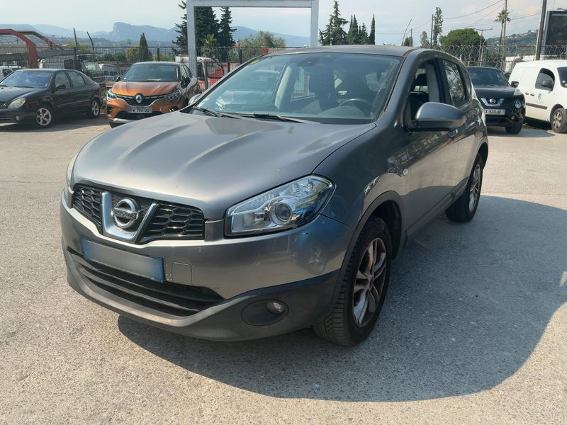 Nissan Qashqai 2.0 dCi Acenta 4x4 2011 – снимка 1