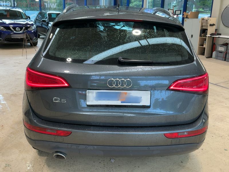 Audi Q5 2.0 TDI quattro 2012 – снимка 7