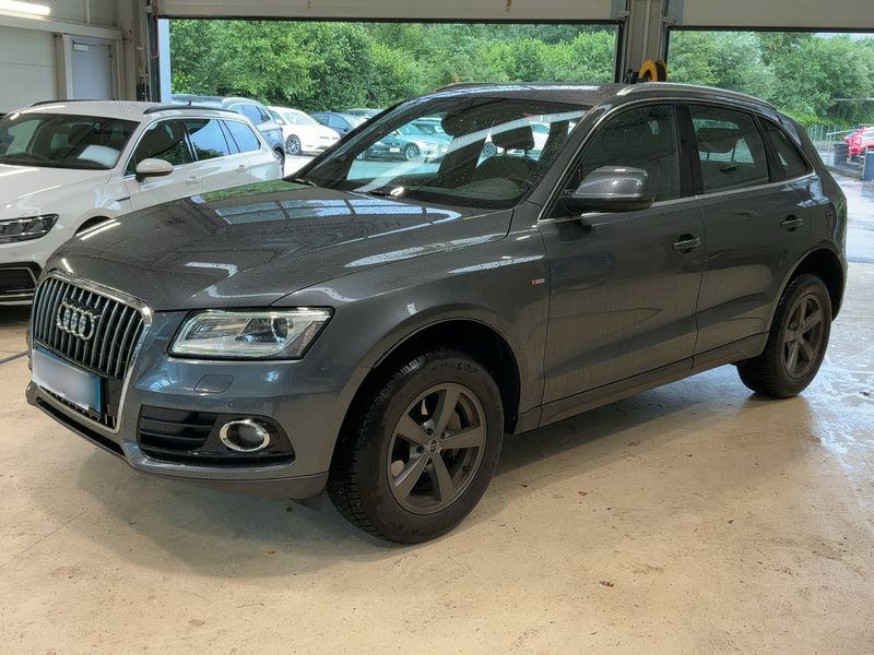 Audi Q5 2.0 TDI quattro 2012 – снимка 1
