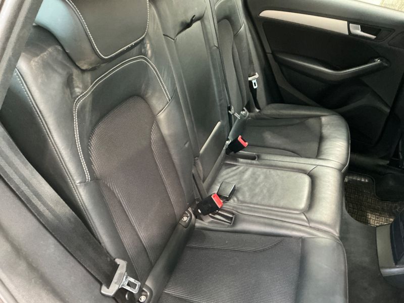 Audi Q5 2.0 TDI quattro 2012 – снимка 37