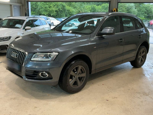 Audi Q5 2.0 TDI quattro 2012 – снимка 2