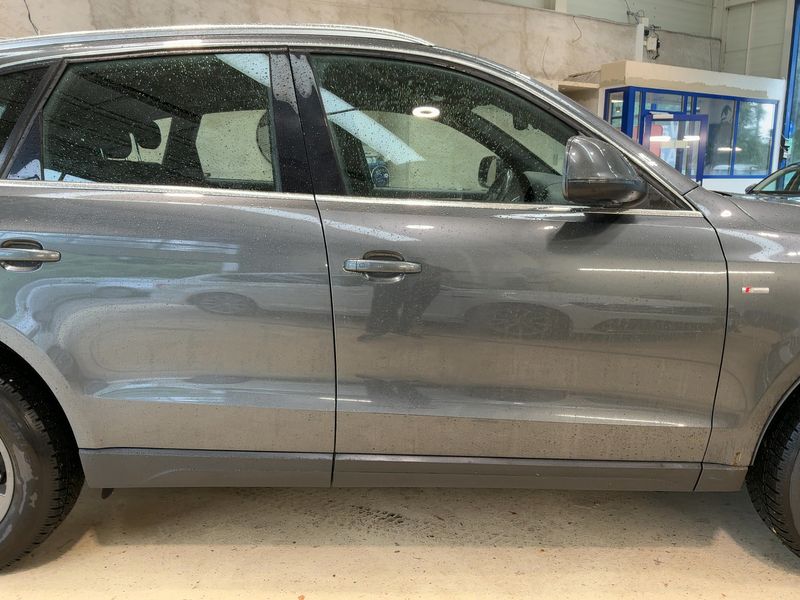 Audi Q5 2.0 TDI quattro 2012 – снимка 10