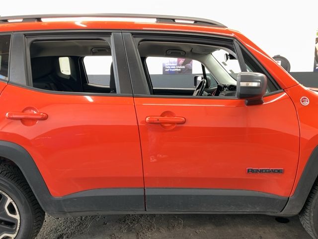 Jeep Renegade 2.0 M-Jet Trailhawk 4WD 2015 – снимка 10