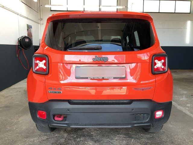 Jeep Renegade 2.0 M-Jet Trailhawk 4WD 2015 – снимка 7