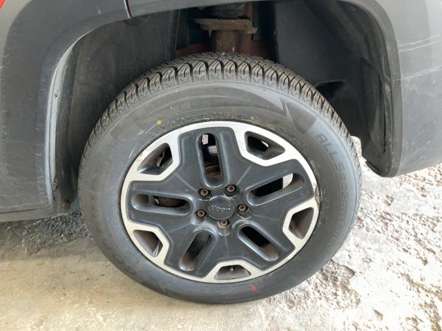 Jeep Renegade 2.0 M-Jet Trailhawk 4WD 2015 – снимка 5