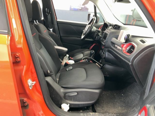 Jeep Renegade 2.0 M-Jet Trailhawk 4WD 2015 – снимка 16