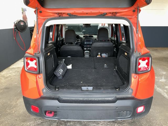 Jeep Renegade 2.0 M-Jet Trailhawk 4WD 2015 – снимка 15