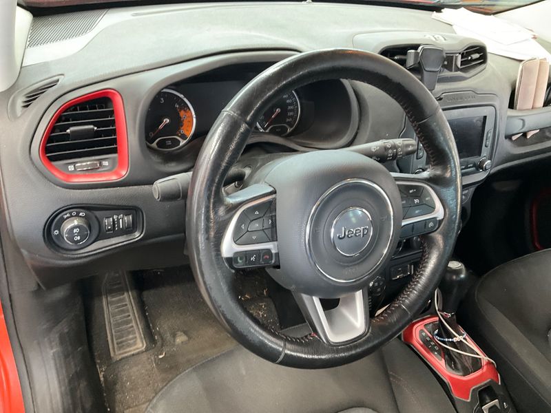 Jeep Renegade 2.0 M-Jet Trailhawk 4WD 2015 – снимка 31