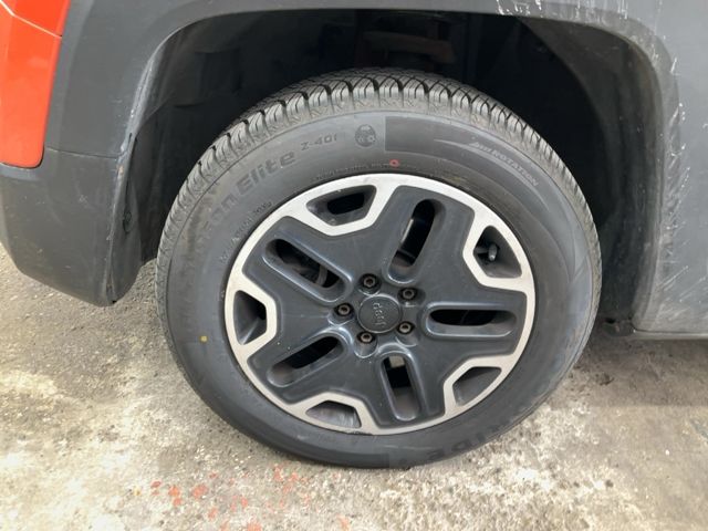 Jeep Renegade 2.0 M-Jet Trailhawk 4WD 2015 – снимка 3