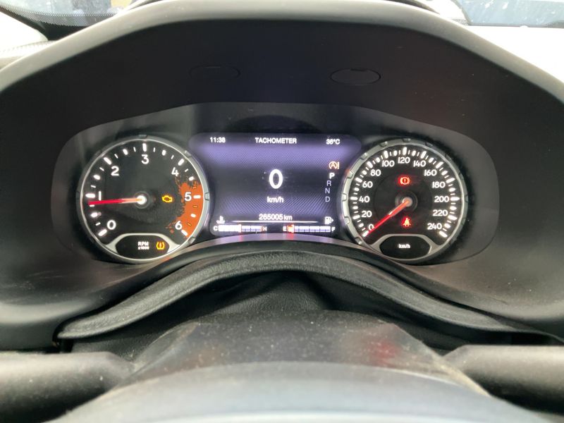 Jeep Renegade 2.0 M-Jet Trailhawk 4WD 2015 – снимка 18