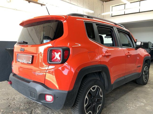 Jeep Renegade 2.0 M-Jet Trailhawk 4WD 2015 – снимка 8