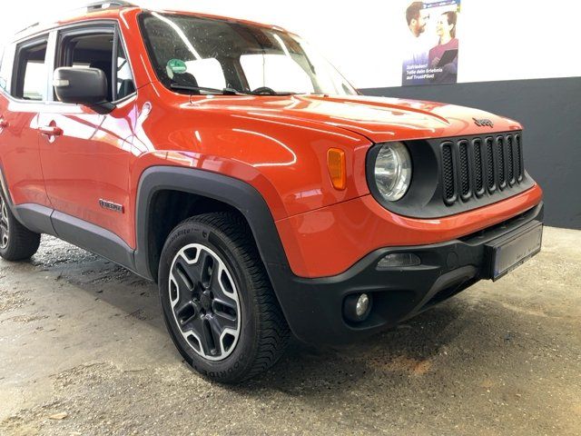 Jeep Renegade 2.0 M-Jet Trailhawk 4WD 2015 – снимка 12