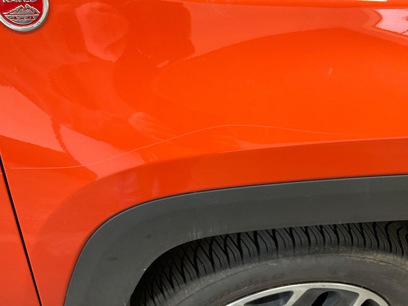 Jeep Renegade 2.0 M-Jet Trailhawk 4WD 2015 – снимка 21