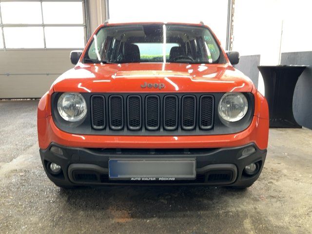 Jeep Renegade 2.0 M-Jet Trailhawk 4WD 2015 – снимка 14