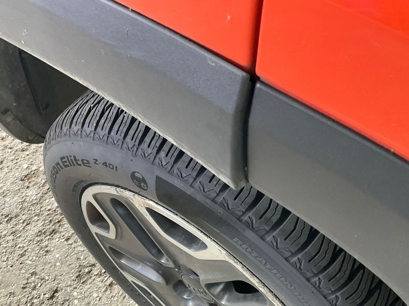 Jeep Renegade 2.0 M-Jet Trailhawk 4WD 2015 – снимка 23