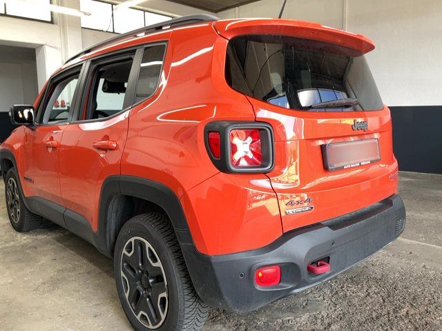 Jeep Renegade 2.0 M-Jet Trailhawk 4WD 2015 – снимка 6