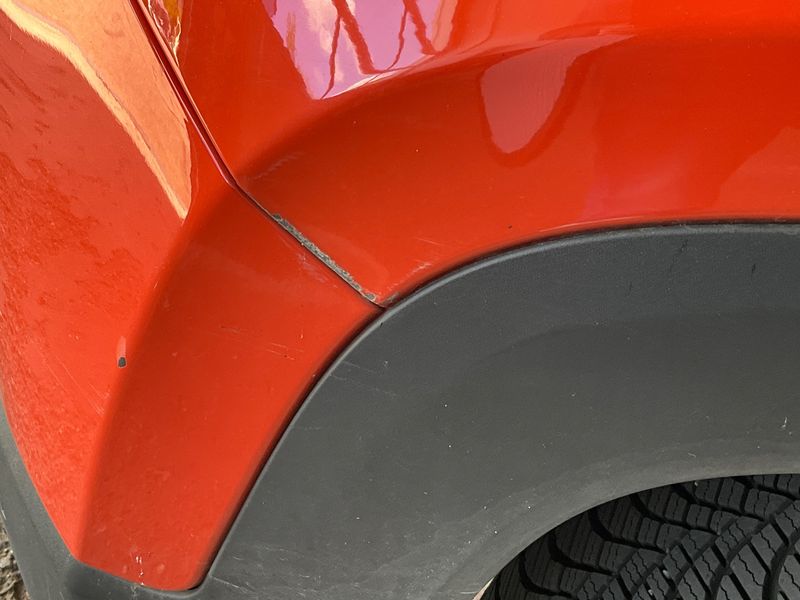 Jeep Renegade 2.0 M-Jet Trailhawk 4WD 2015 – снимка 22